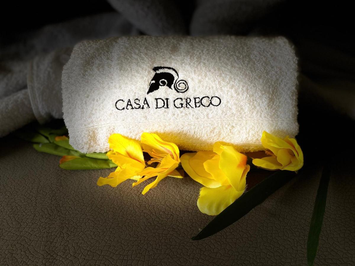 Casa Di Greco Aparthotel Vourvourou Exterior foto