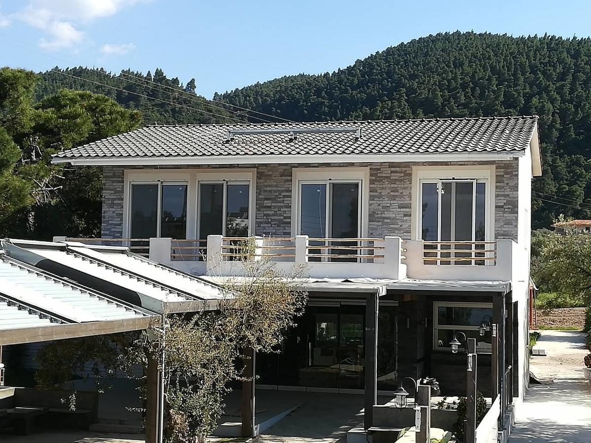 Casa Di Greco Aparthotel Vourvourou Exterior foto