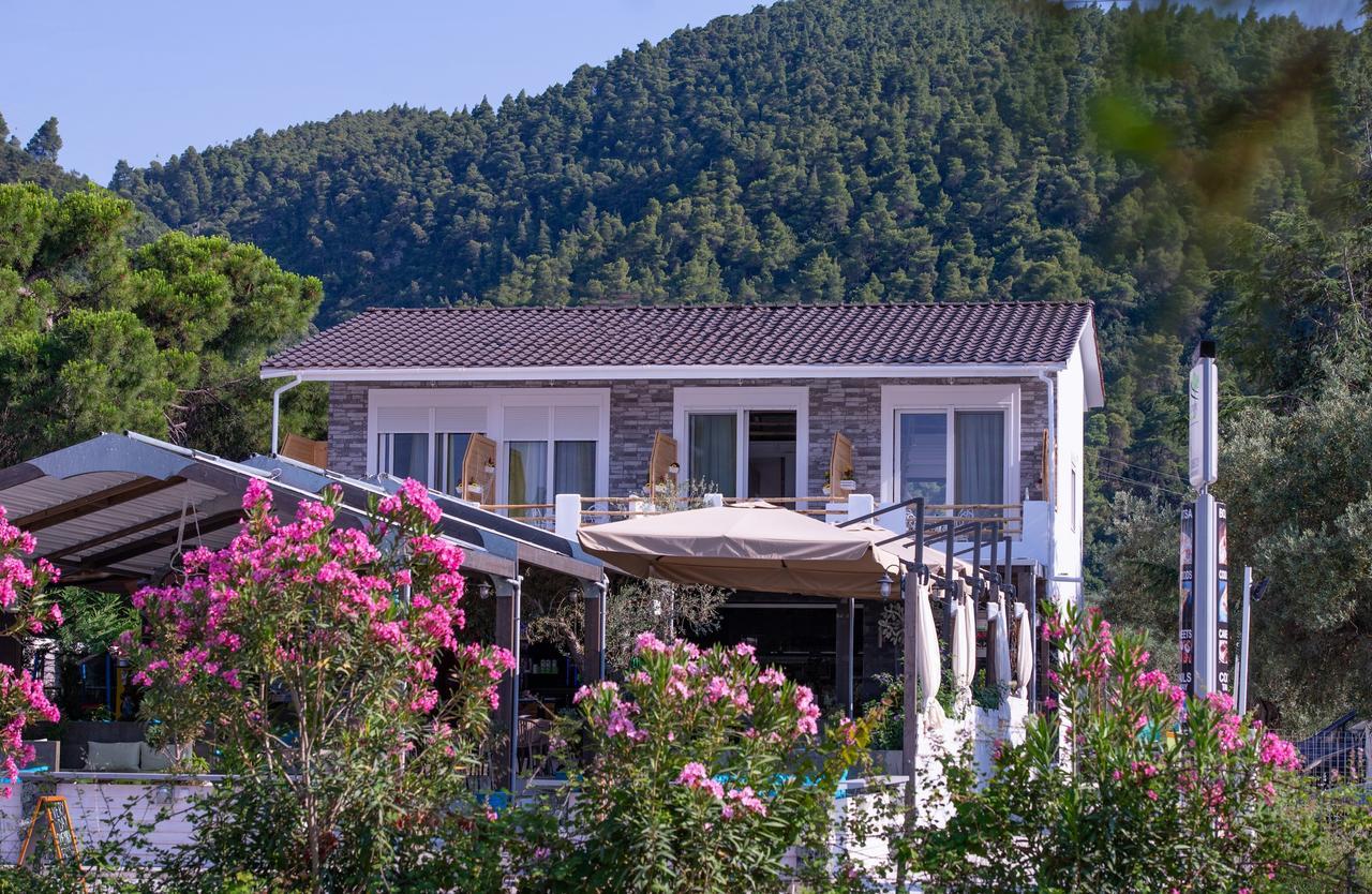 Casa Di Greco Aparthotel Vourvourou Exterior foto